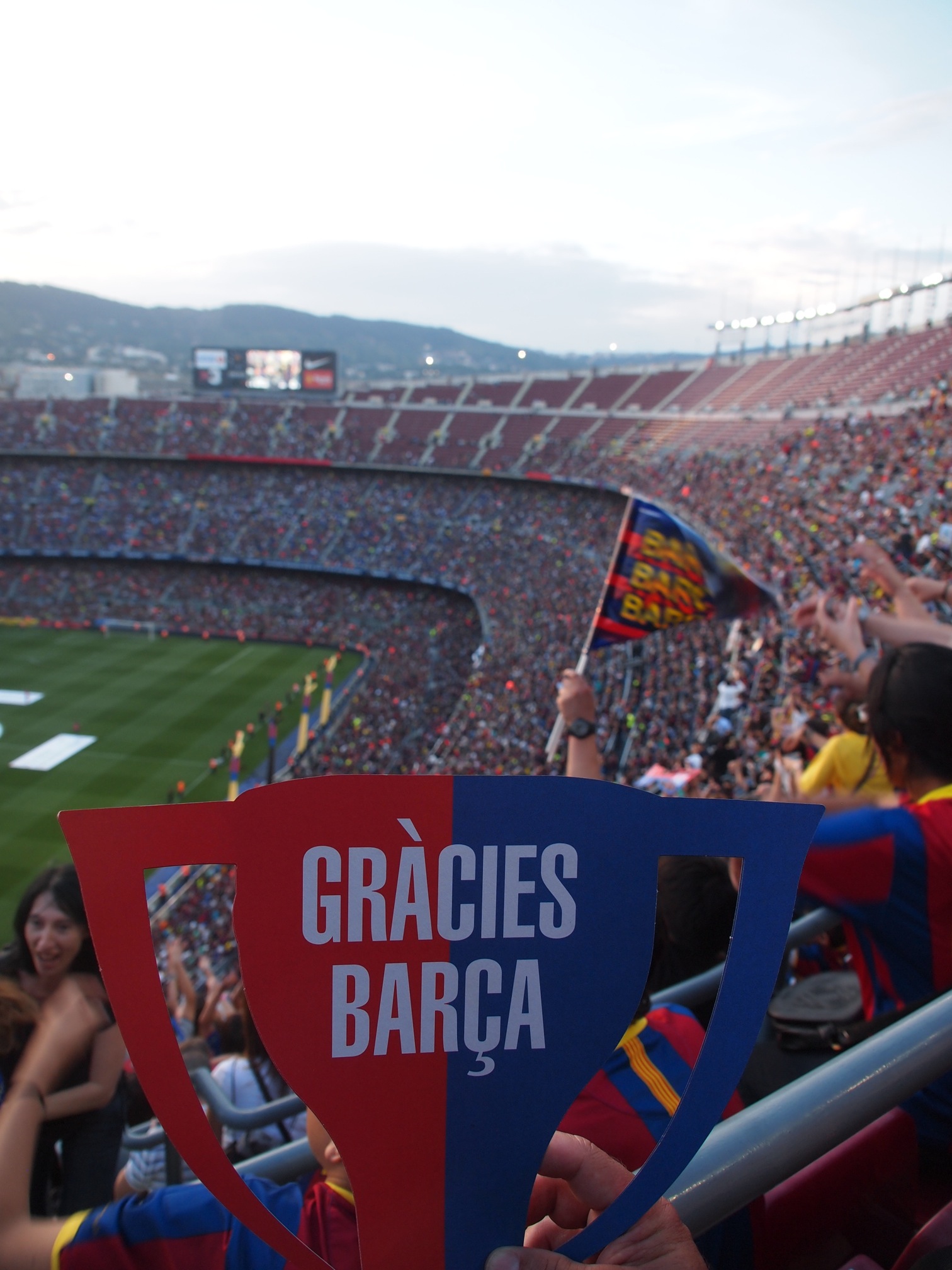 FC-Barcelona-Siegesfeier