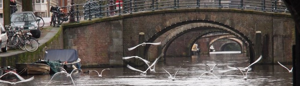 Amsterdam Brücke2