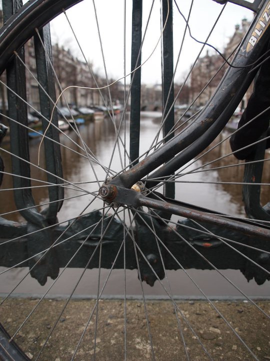 Amsterdam Fahrrad