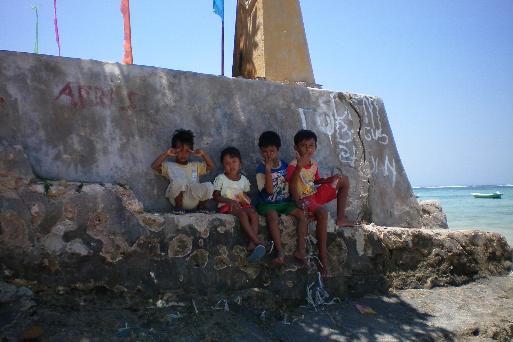Kinder Nusa Lembongan