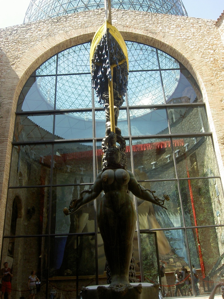 Dali Museum Spanien