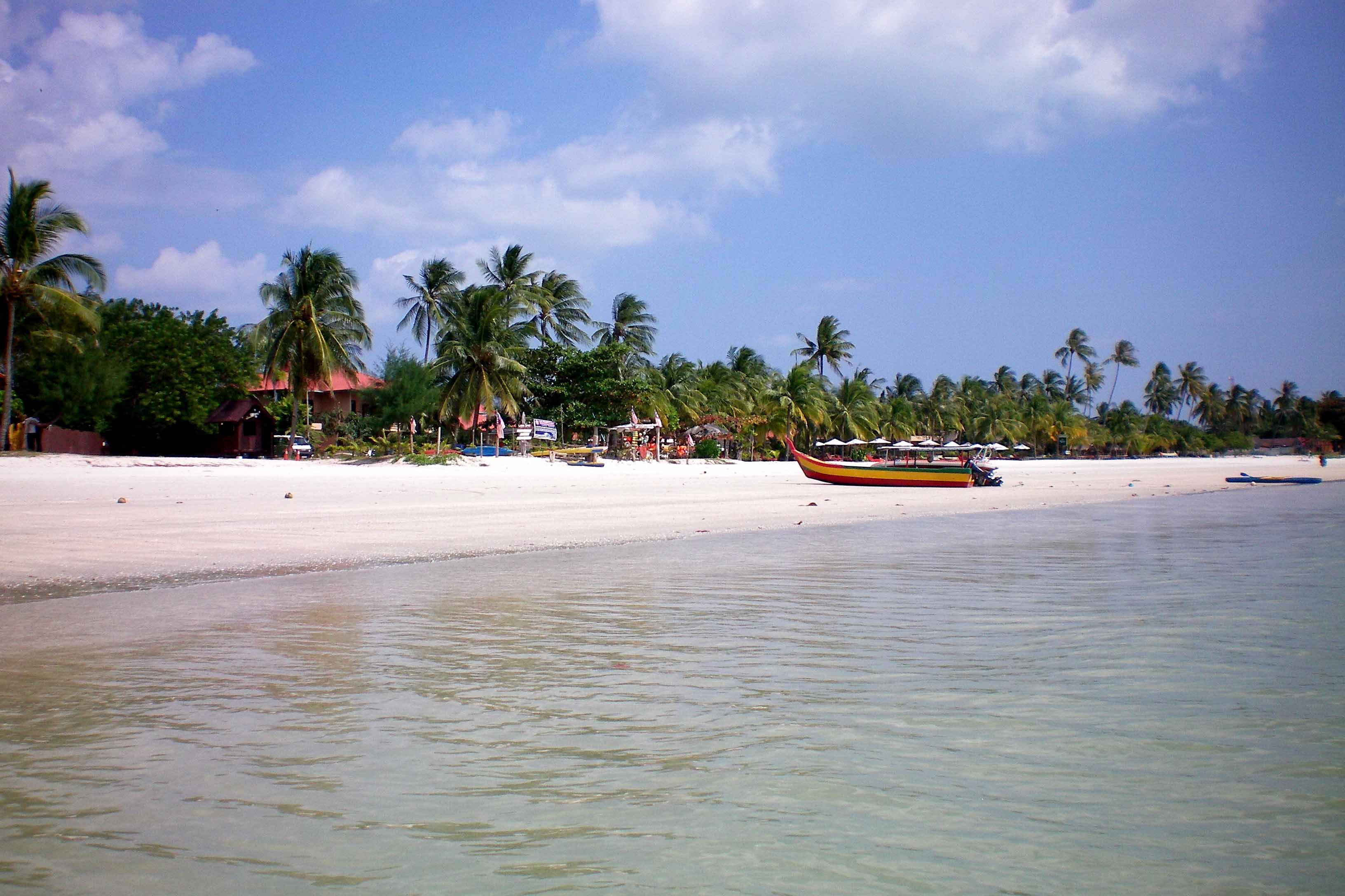 Langkawi Strand