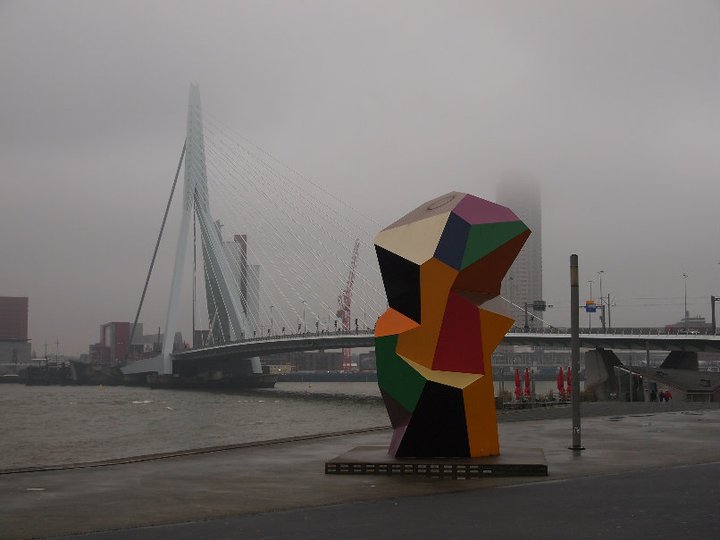 Rotterdam Brücke