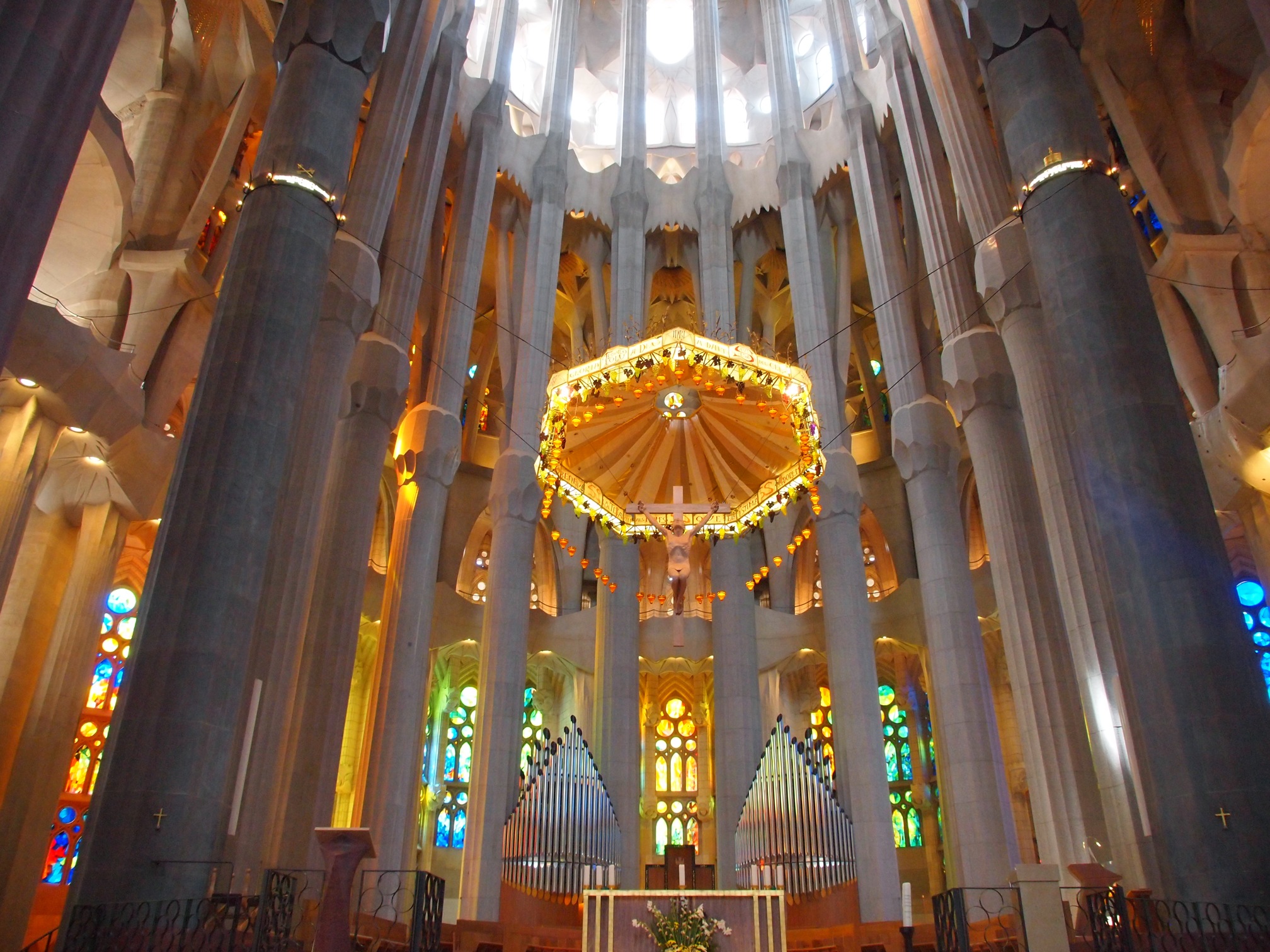 Sagrada Família Altar