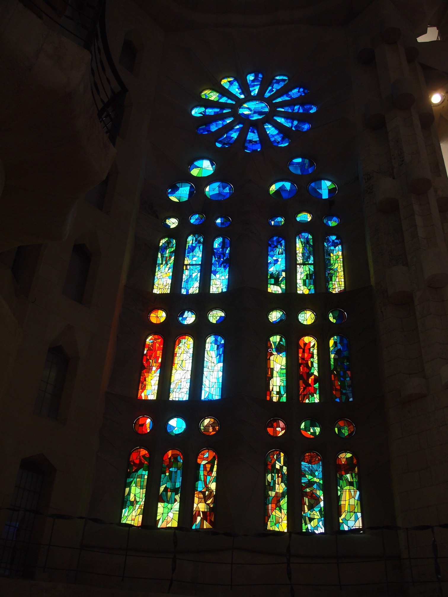 Sagrada-Familia-Fenster2