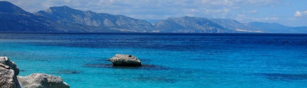 Sardinien Bucht
