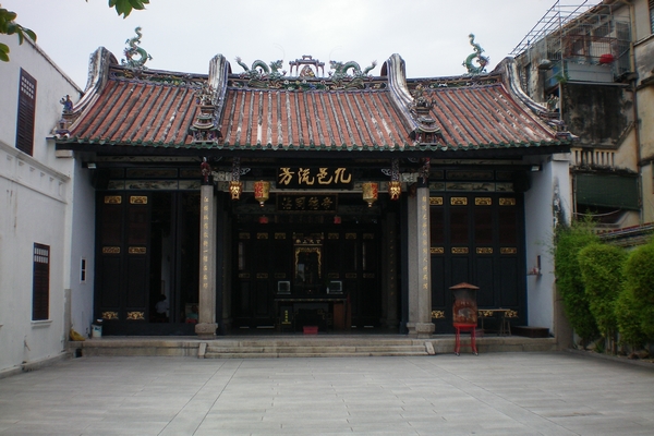 Tempel Penang
