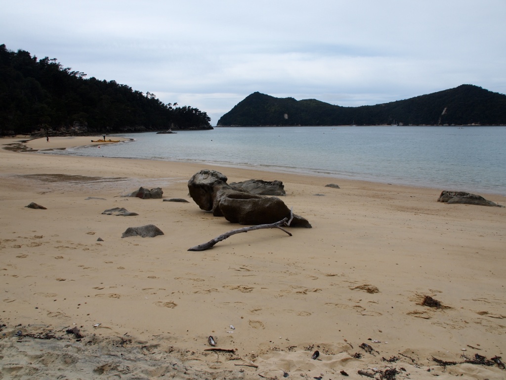 Beach abel tasman