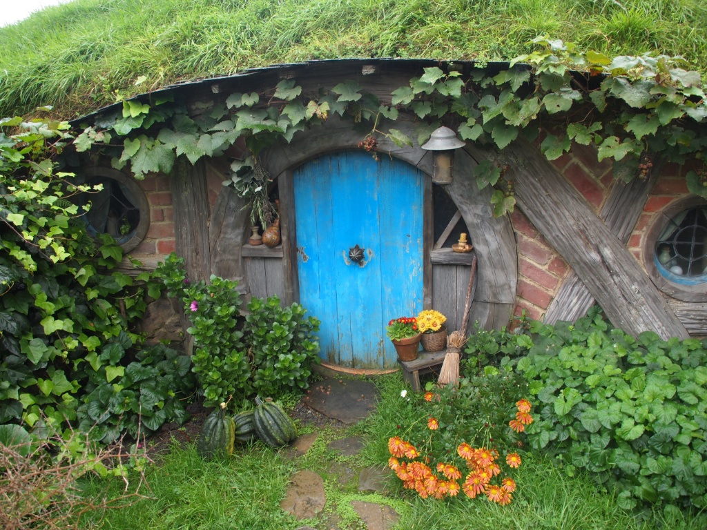 Haus hobbiton