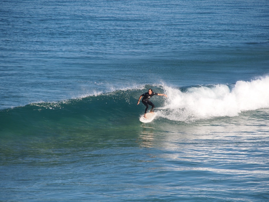 Surfer Bondi Beach